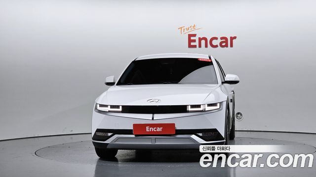 Hyundai Ioniq5 2022 — photo 3