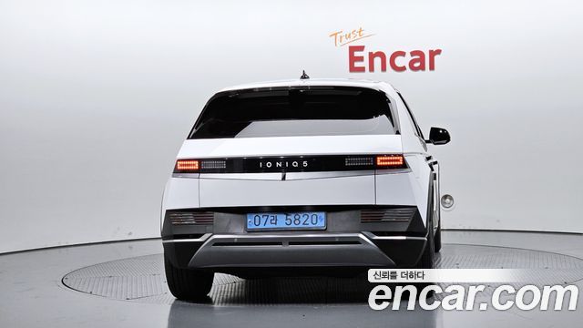 Hyundai Ioniq5 2022 — photo 4
