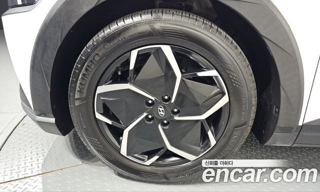 Hyundai Ioniq5 2022 — photo 5