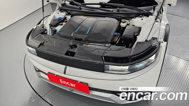Hyundai Ioniq5 2022 — photo 6
