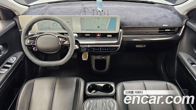 Hyundai Ioniq5 2022 — photo 10