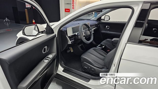 Hyundai Ioniq5 2022 — photo 13