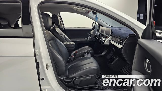 Hyundai Ioniq5 2022 — photo 17
