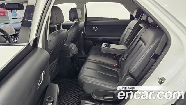 Hyundai Ioniq5 2022 — photo 18