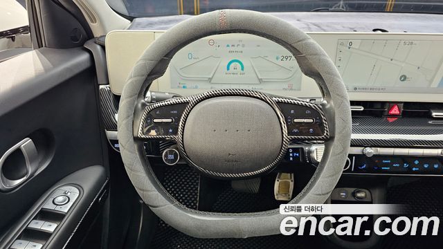 Hyundai Ioniq5 2022 — photo 19