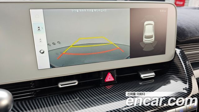 Hyundai Ioniq5 2022 — photo 21