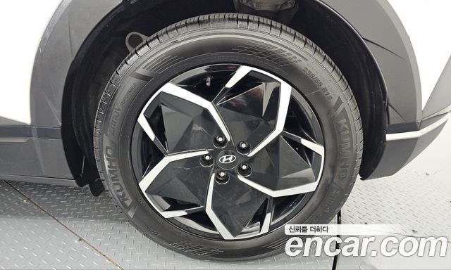 Hyundai Ioniq5 2022 — photo 7