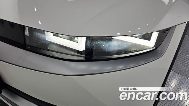 Hyundai Ioniq5 2022 — photo 8
