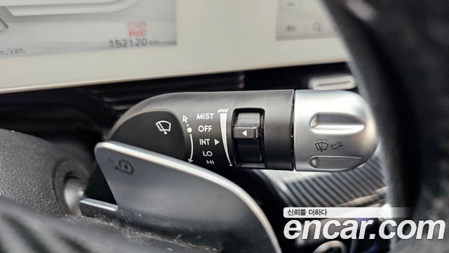 Hyundai Ioniq5 2022 — photo 29