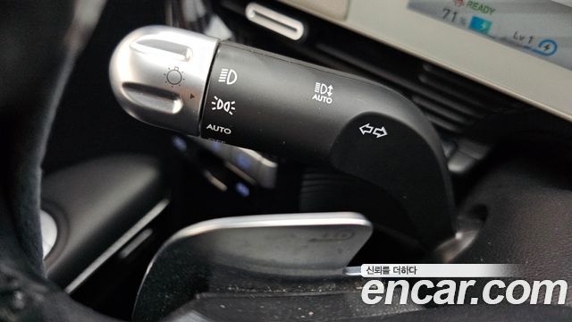 Hyundai Ioniq5 2022 — photo 30