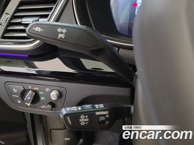 Audi Q5 2024 — photo 17