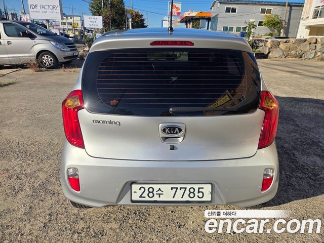 Kia morning 2012 — photo 2