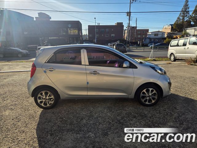 Kia morning 2012 — photo 7