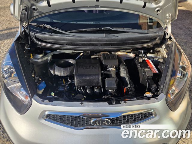 Kia morning 2012 — photo 20