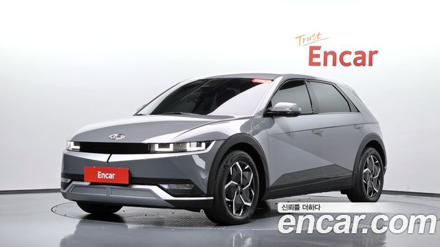 Hyundai Ioniq5 2023 — photo 35