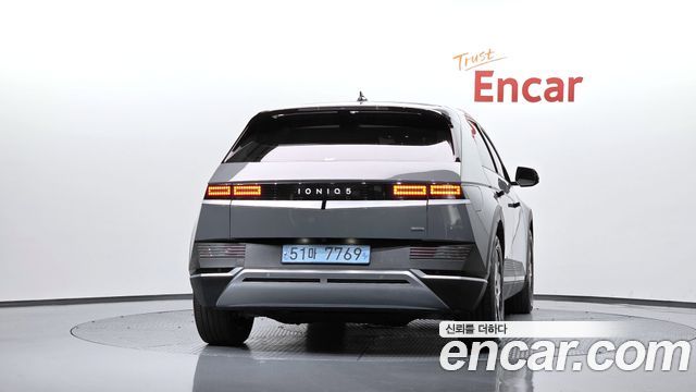 Hyundai Ioniq5 2023 — photo 4