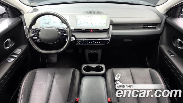Hyundai Ioniq5 2023 — photo 10