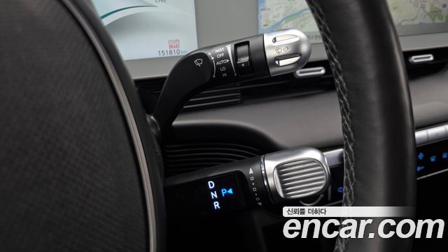 Hyundai Ioniq5 2023 — photo 12