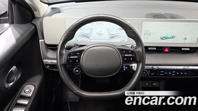 Hyundai Ioniq5 2023 — photo 19