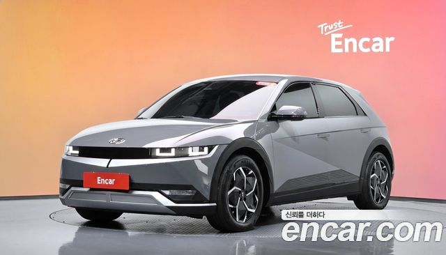 Hyundai Ioniq5 2023 — photo 1