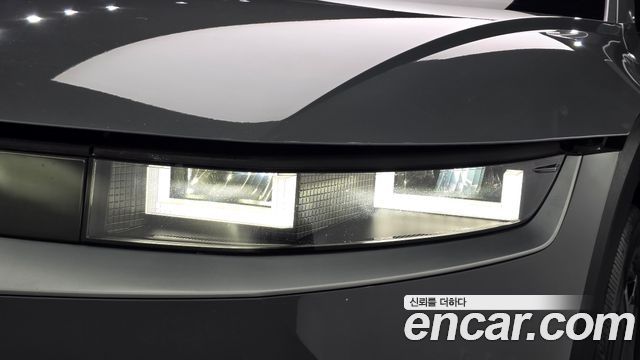 Hyundai Ioniq5 2023 — photo 8