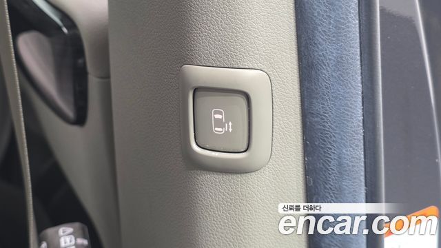 Kia Canival 2019 — photo 23