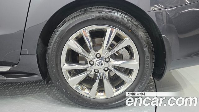 Kia Canival 2019 — photo 7