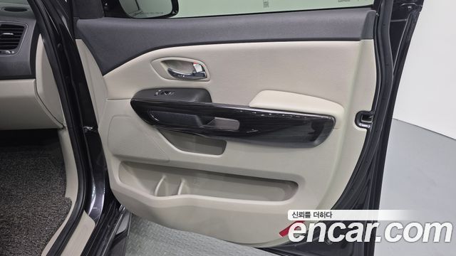 Kia Canival 2019 — photo 15