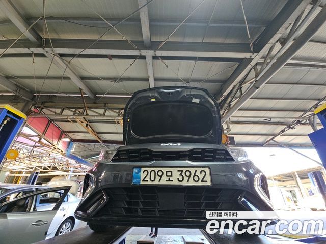 Kia K3 2022 — photo 1