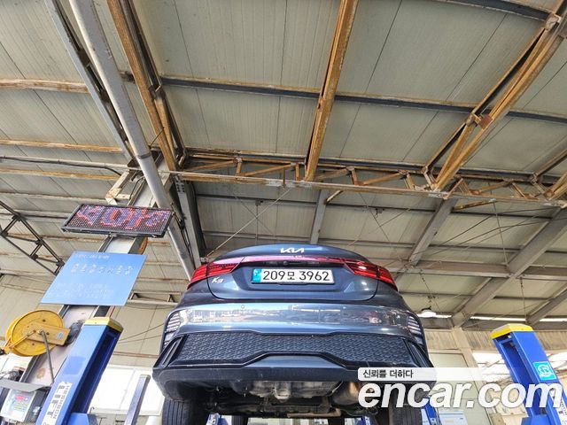 Kia K3 2022 — photo 2