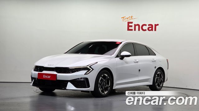 Kia K5 2026 — photo 1