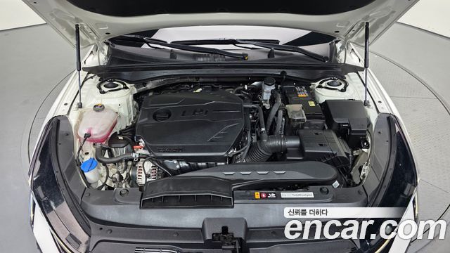 Kia K5 2026 — photo 6