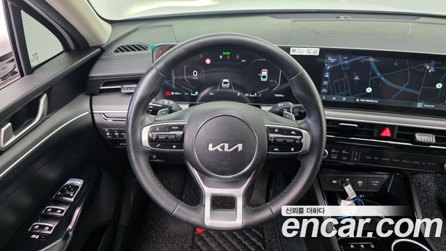 Kia K5 2026 — photo 14
