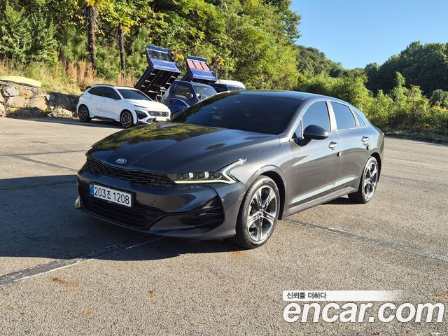 Kia K5 2020 — photo 1
