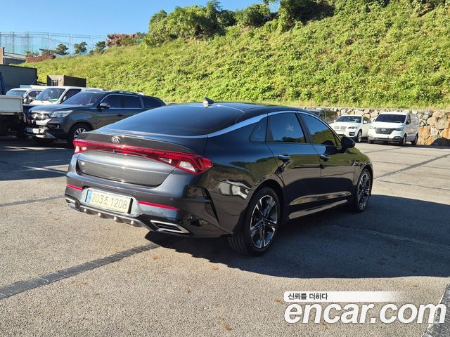 Kia K5 2020 — photo 3