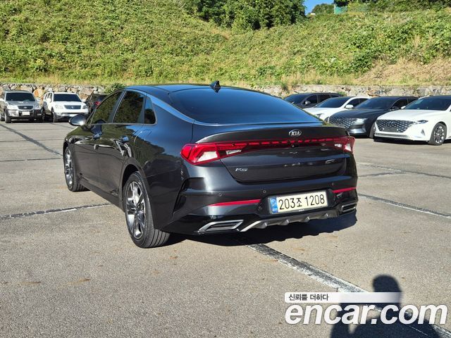 Kia K5 2020 — photo 4