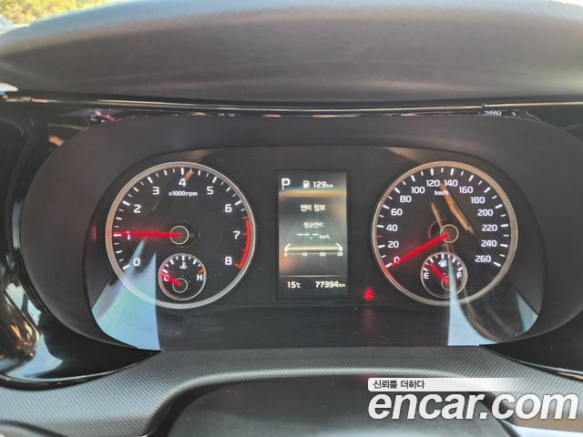 Kia K5 2020 — photo 5