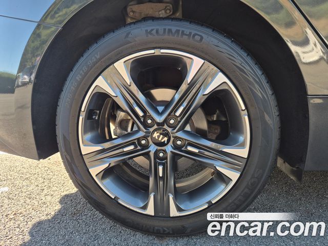 Kia K5 2020 — photo 7