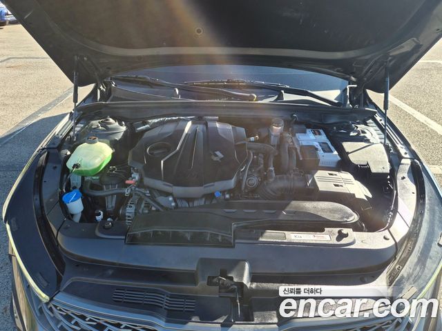 Kia K5 2020 — photo 8