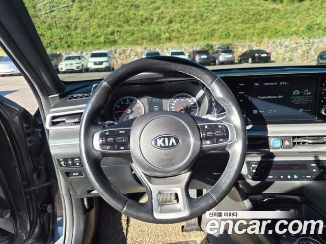 Kia K5 2020 — photo 9