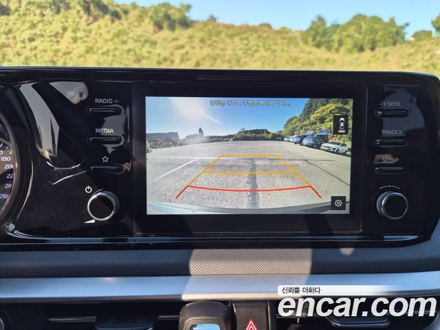 Kia K5 2020 — photo 11
