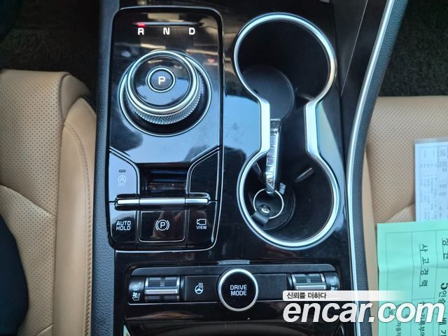 Kia K5 2020 — photo 14