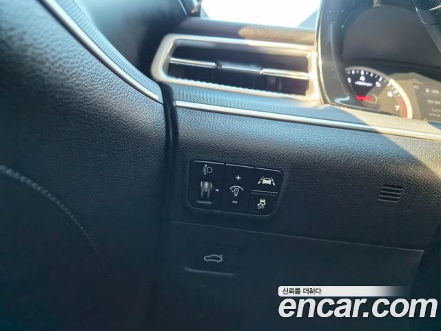 Kia K5 2020 — photo 15