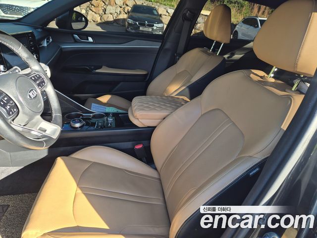 Kia K5 2020 — photo 19