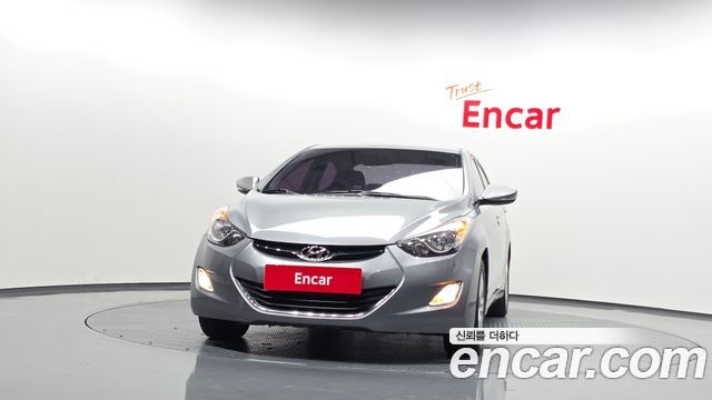 Hyundai AVANTE 2012 — photo 3