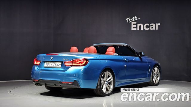 BMW 4-Series 2020 — photo 2