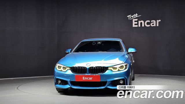 BMW 4-Series 2020 — photo 3