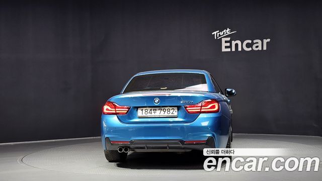 BMW 4-Series 2020 — photo 4