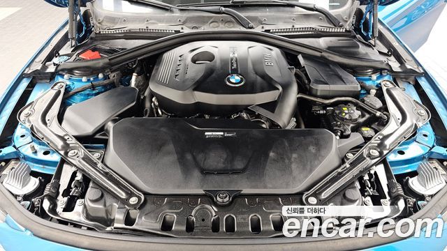 BMW 4-Series 2020 — photo 6