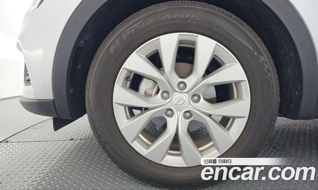 Renault Korea XM3 2020 — photo 5
